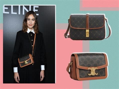 celine bag dupe mango|celine micro bag dupe.